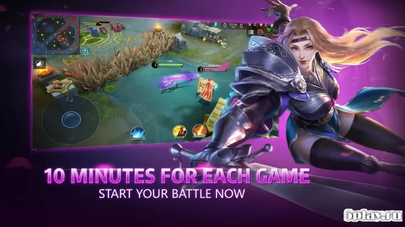 Legend of Ace screenshot 3