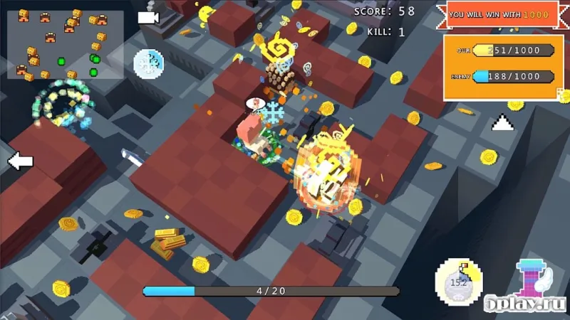 Legend of Foodie screenshot 1