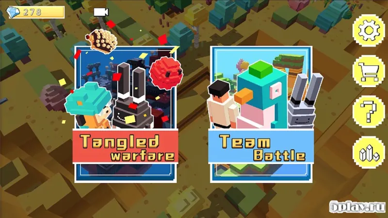 Legend of Foodie screenshot 3