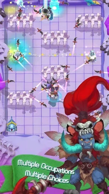 Legend Of Mercenary - Archer's Adventure 1.0.2 screenshot 2