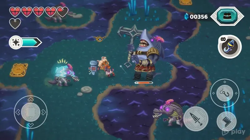 Legend of the Skyfish 2 1.1 screenshot 4