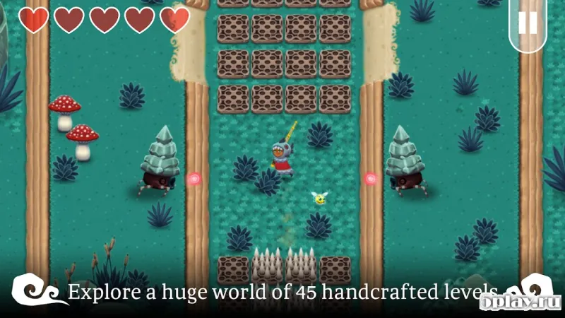 Legend of the Skyfish screenshot 1