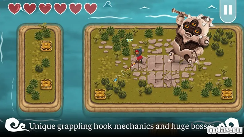 Legend of the Skyfish screenshot 3