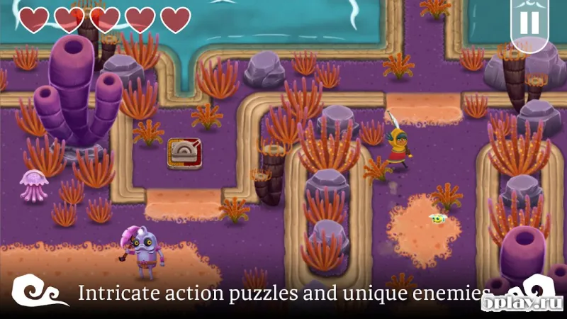 Legend of the Skyfish screenshot 4