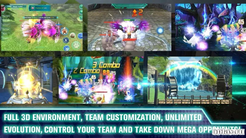 Legend Trainer screenshot 2