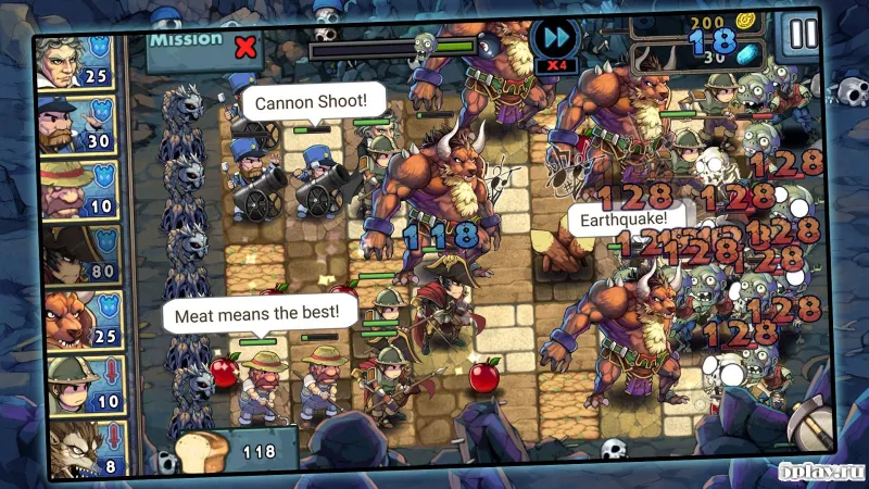 Legend Wars 2 screenshot 1