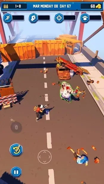 LegendArya 1.2 screenshot 4