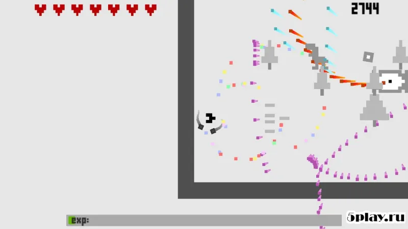 Legends Evolve screenshot 1