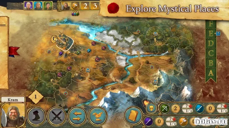 Legends of Andor – The King’s Secret 1.1.1 screenshot 3