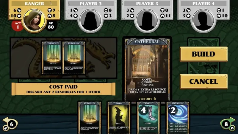 Legends Of Draxia 1.0 screenshot 3