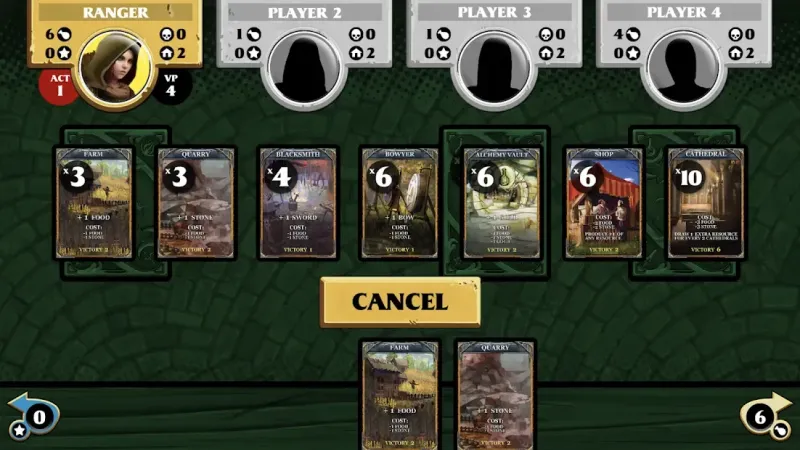 Legends Of Draxia 1.0 screenshot 4