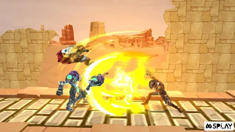 Legends of Kings: Future Fighting 1.1 screenshot 2