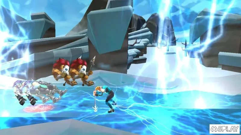 Legends of Kings: Future Fighting 1.1 screenshot 3