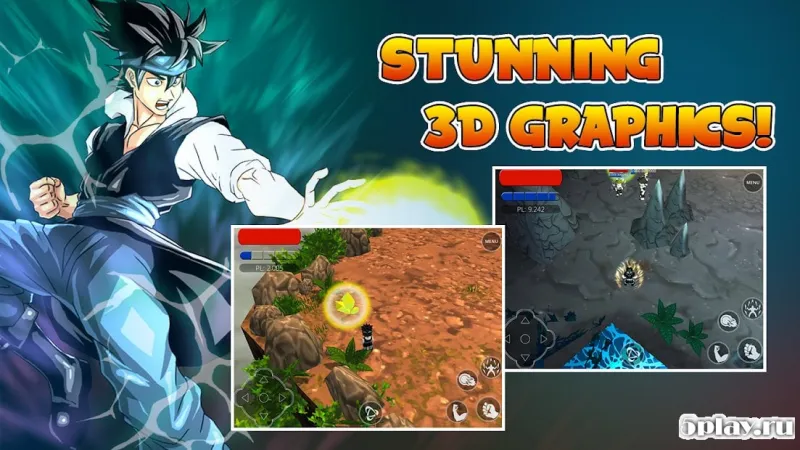 Legends Within - Mini Edition screenshot 4