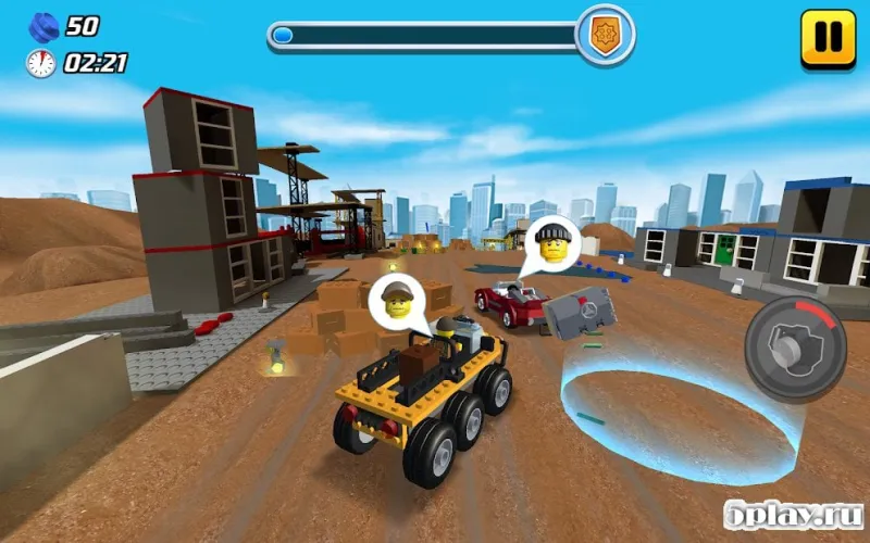LEGO City screenshot 4