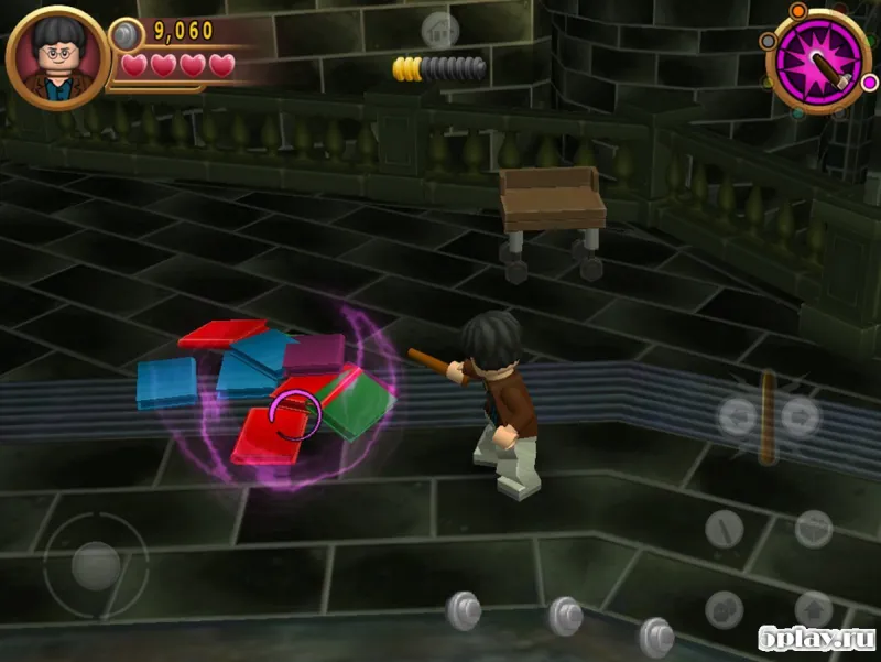 LEGO Harry Potter: Years 5-7 screenshot 1