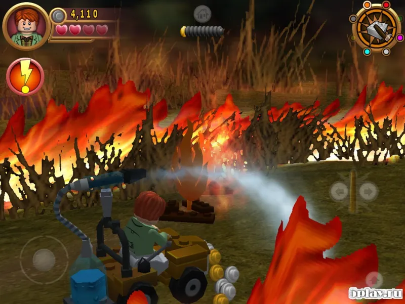 LEGO Harry Potter: Years 5-7 screenshot 3