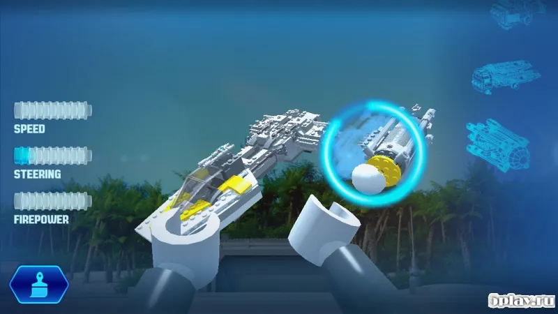 LEGO Star Wars Force Builder screenshot 2