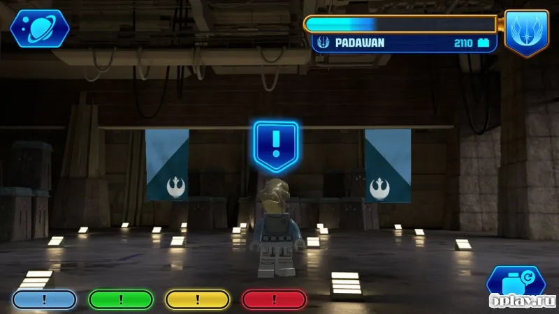 LEGO Star Wars Force Builder screenshot 4