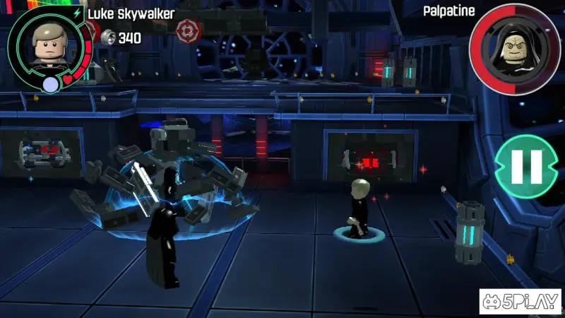 LEGO Star Wars: TFA screenshot 4