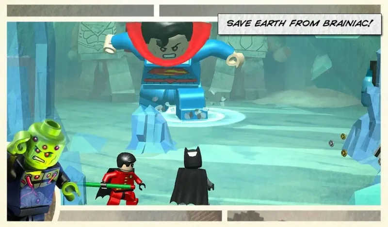 LEGO® Batman: Покидая Готэм 2.0.1.8 screenshot 3