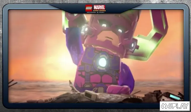 LEGO® Marvel Super Heroes screenshot 2