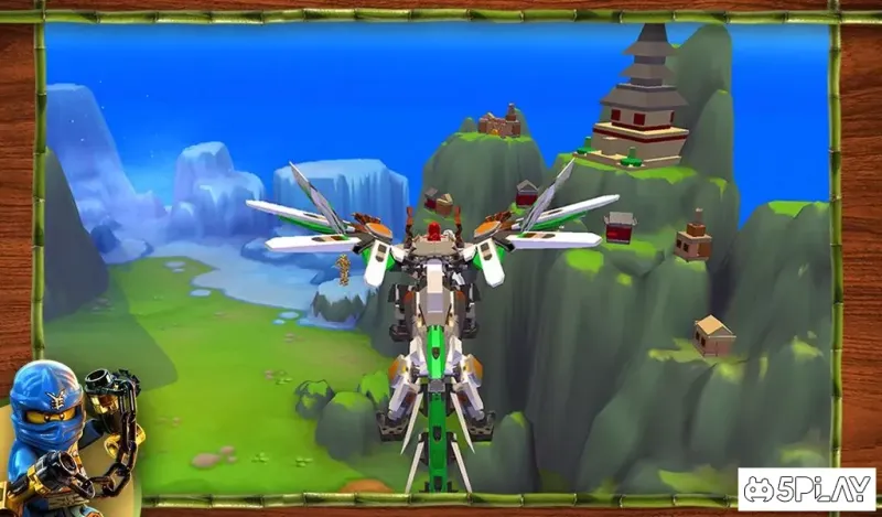 LEGO® NINJAGO ™: Shadow of Ronina 2.0.1.5 screenshot 2