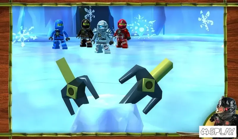 LEGO® NINJAGO ™: Shadow of Ronina 2.0.1.5 screenshot 3