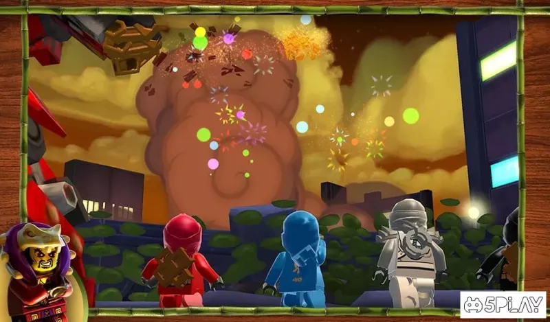 LEGO® NINJAGO ™: Shadow of Ronina 2.0.1.5 screenshot 4