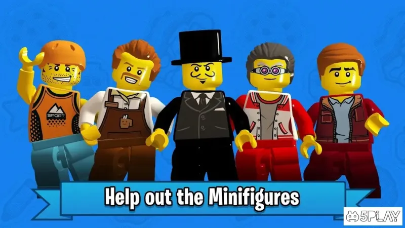 LEGO® Racing Adventures 0.1.7 screenshot 2