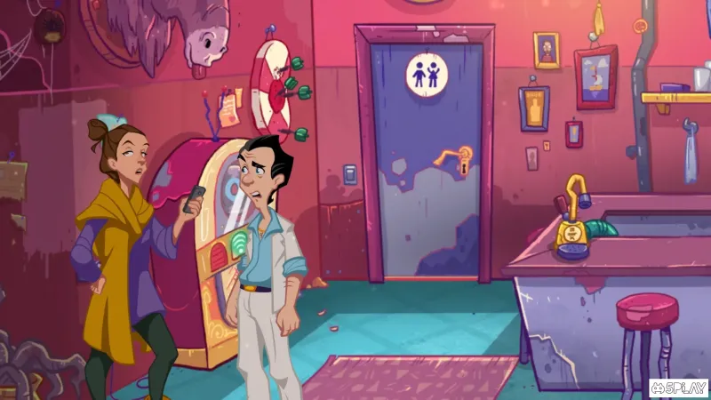 Ларрі Ларрі - Вологі мрії Донат сухий 0.2.2 screenshot 3