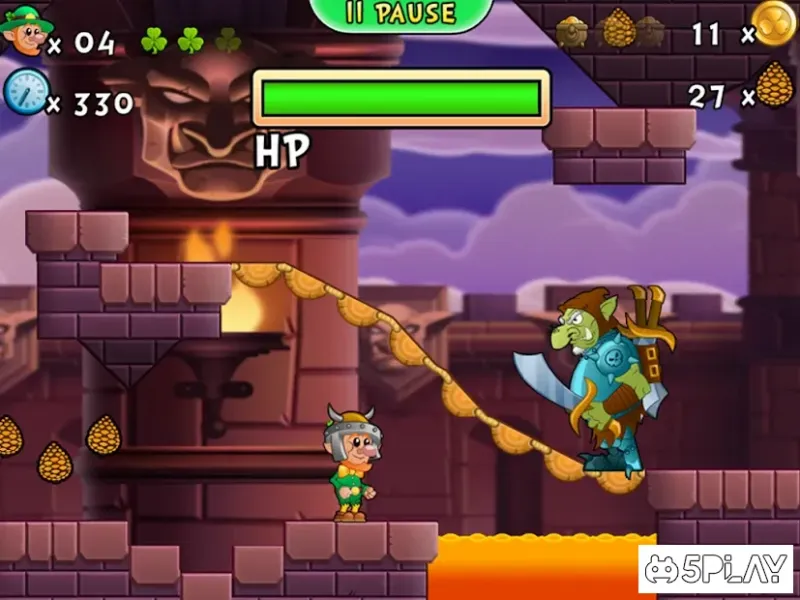 Lep's World 3 screenshot 2