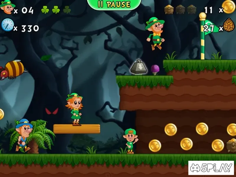 Lep's World 3 screenshot 3