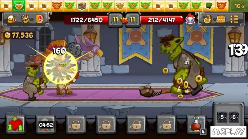 Давайте подорожі (простою клікер RPG) 1.0.20 screenshot 2