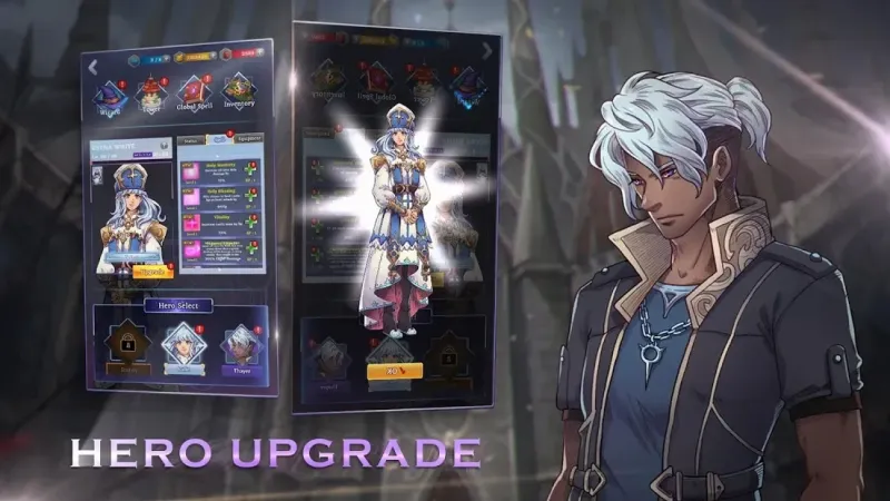 Leturn - RPG Offline Tower Defense of Magic 2.88 screenshot 2