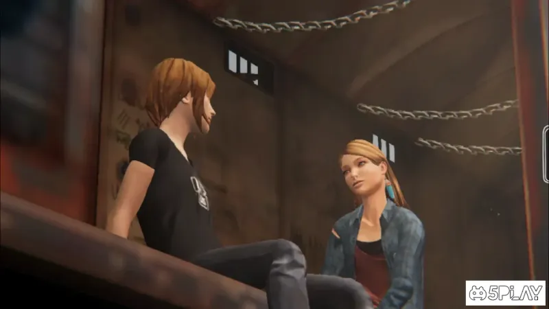 Life is Strange: Before the Storm screenshot 1