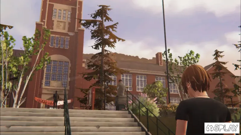 Life is Strange: Before the Storm screenshot 3