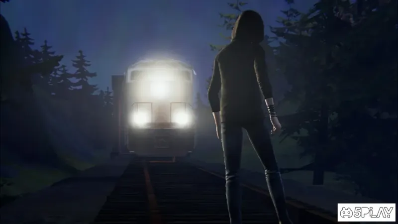 Life is Strange: Before the Storm screenshot 4
