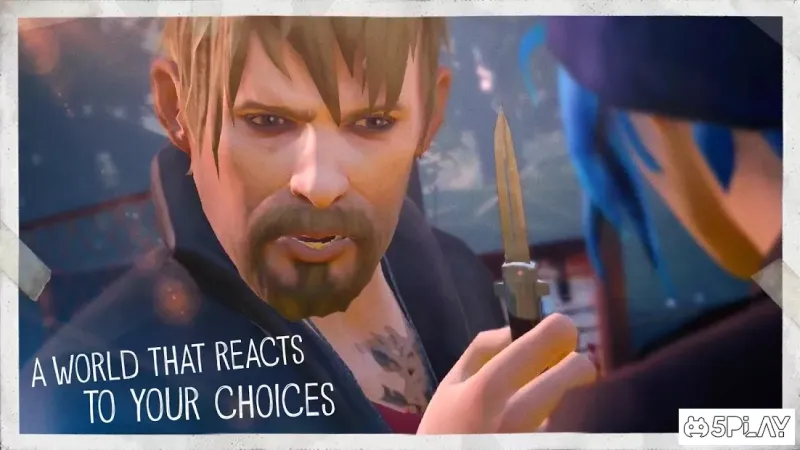 Life is Strange screenshot 2