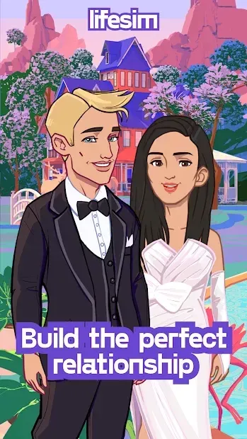 LifeSim 2 screenshot 3