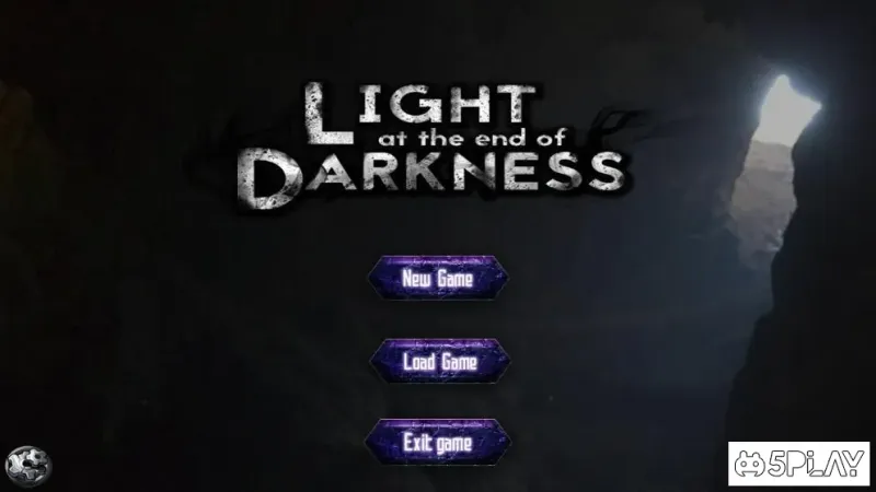 Light at the end of Darkness screenshot 1