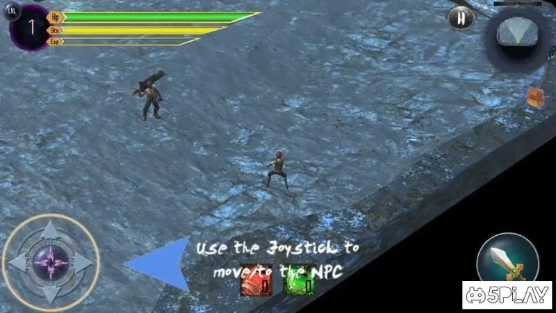 Light at the end of Darkness screenshot 4