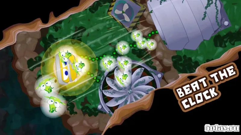 Lil Big Invasion: Free Demo screenshot 4