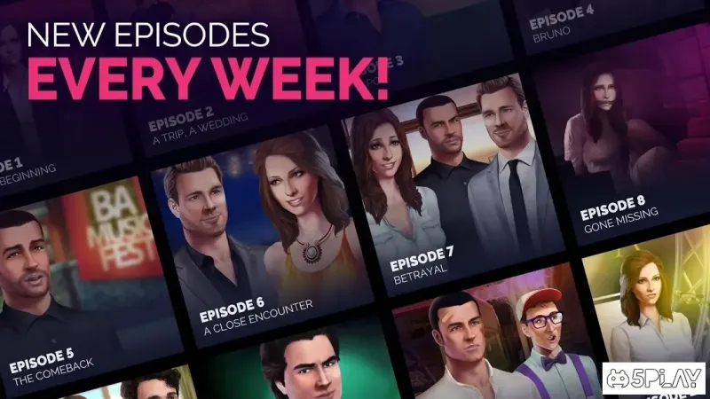 Linda Brown: Interactive Story screenshot 2