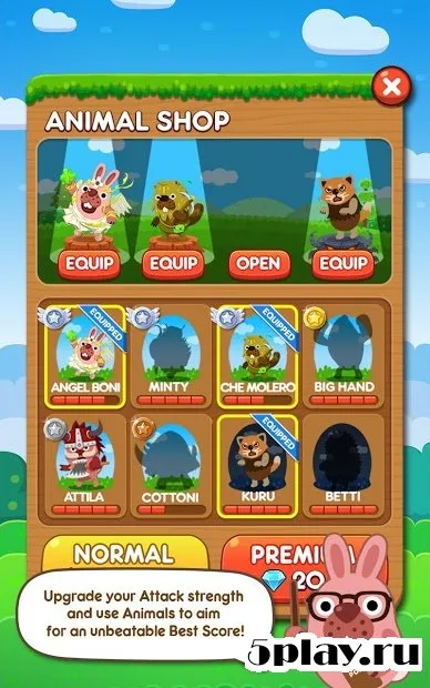 LINE Pokopang screenshot 2