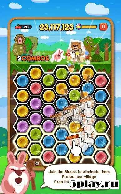 LINE Pokopang screenshot 3