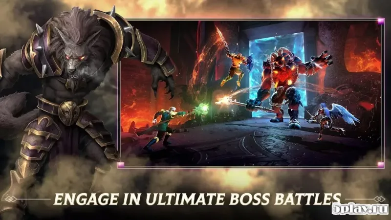 Lineage II: Dark Legacy screenshot 4