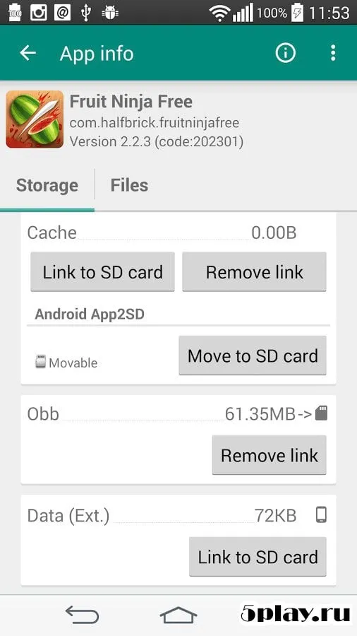 Link2SD Plus screenshot 3