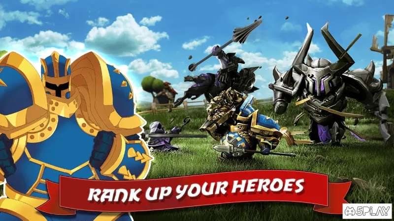 Lionheart Tactics screenshot 4