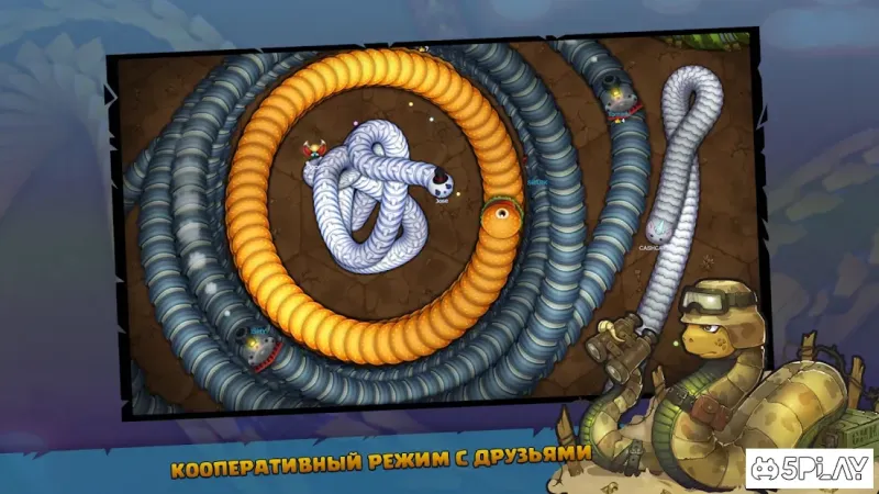 Little Big Snake 2.6.62 screenshot 3